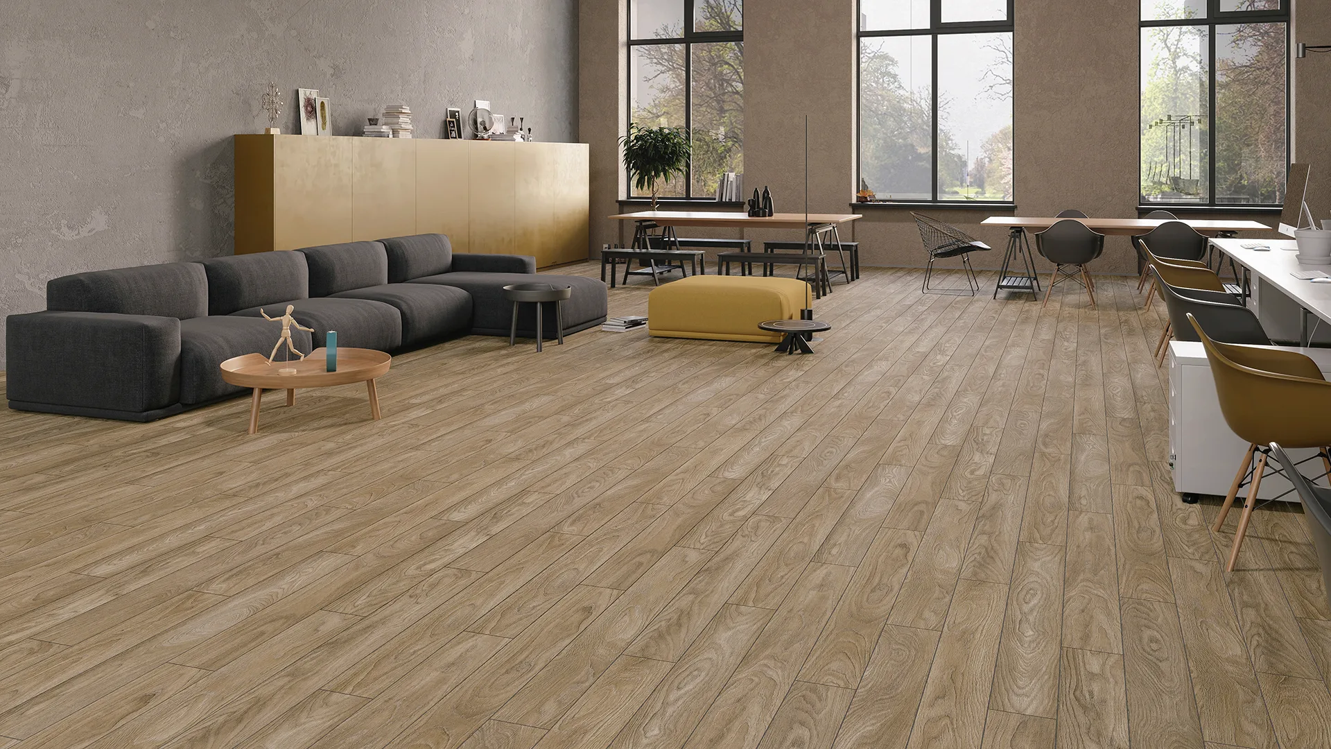 Yıldız Entegre – Üsküdar Laminat Parke