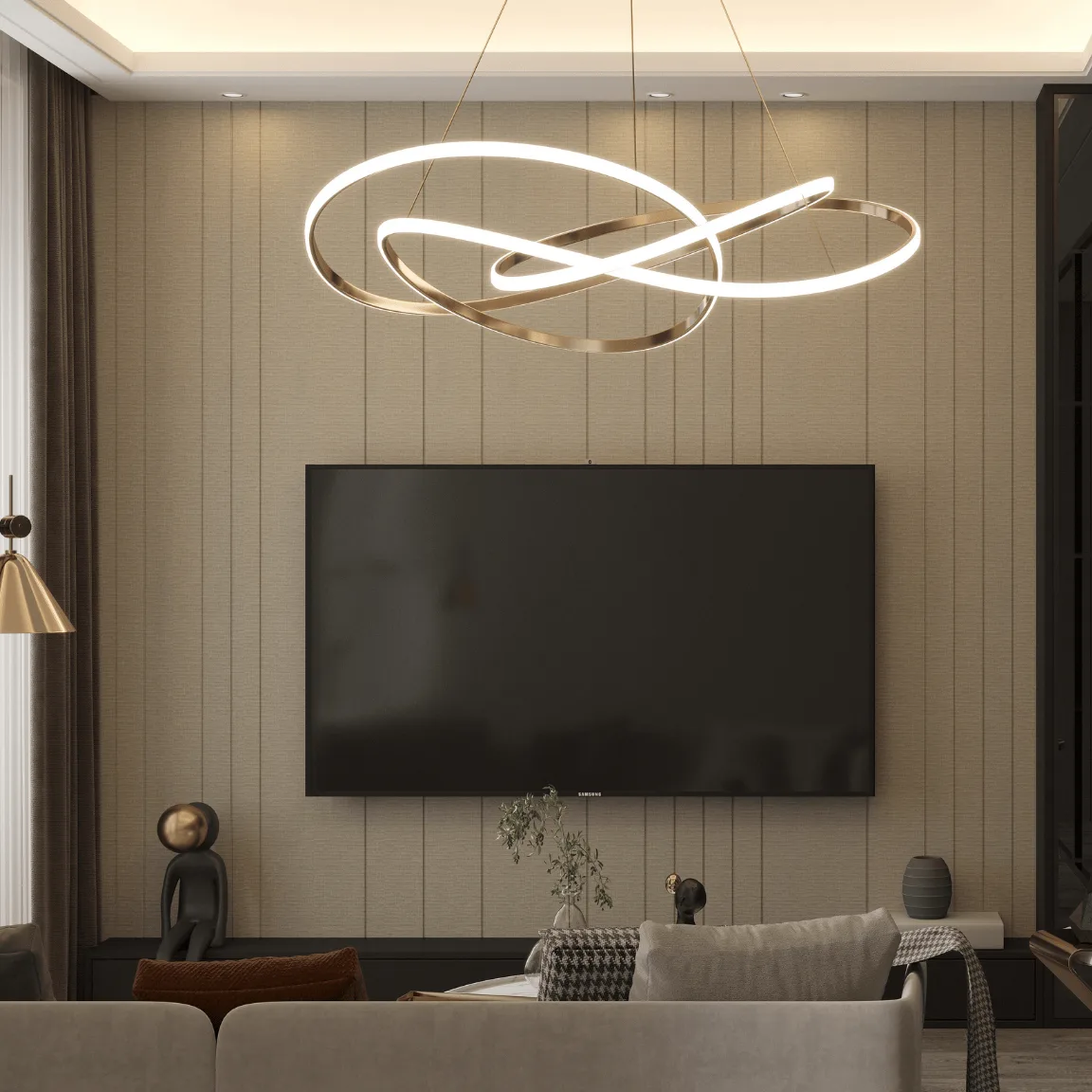 DEKORATİF DUVAR KAPLAMASI LUXIA C