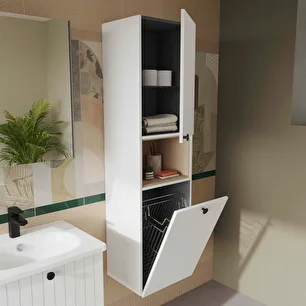 Vitra – Zentrum Etajerli Lavabo