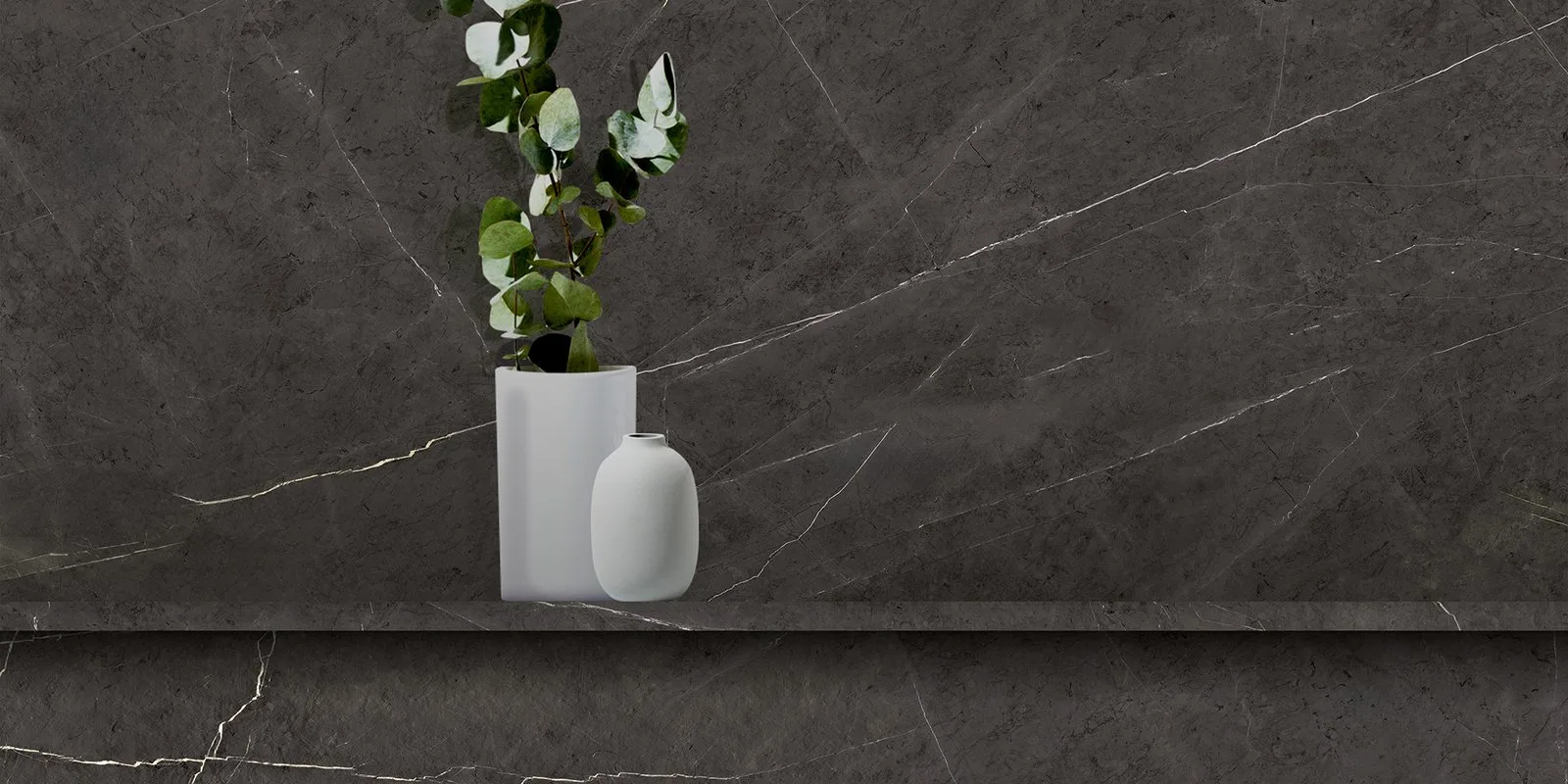Lamar Porselen – Pietra Grey