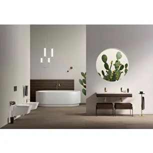 Vitra – Equal Etajerli Lavabo