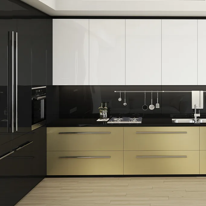 TRENDY ELEGAN RENK VE DOKULAR HG Bianco