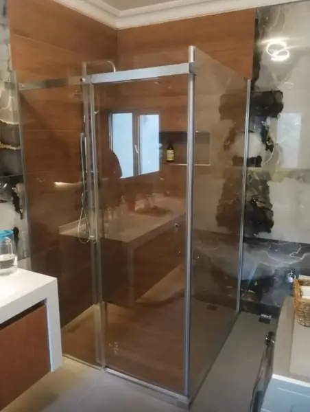 Asma Sistem 6 mm Lüks Duşakabin Modeli