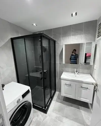 Füme Duşakabin Modeli