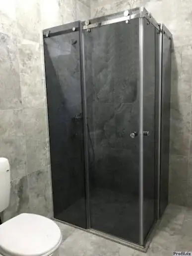 Füme Duşakabin Modeli