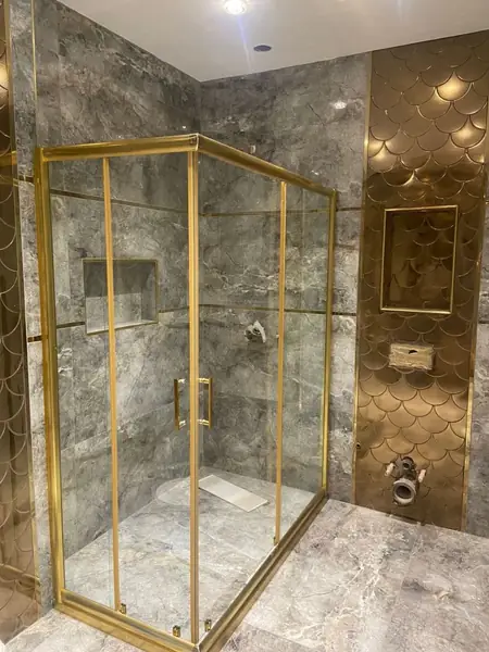 Gold Duşakabin Modeli
