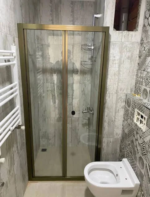 Gold Duşakabin