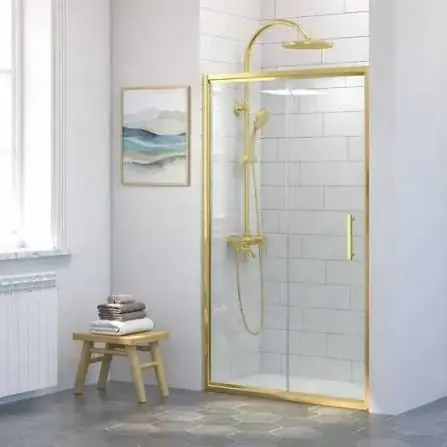 Gold Duşakabin Modeli