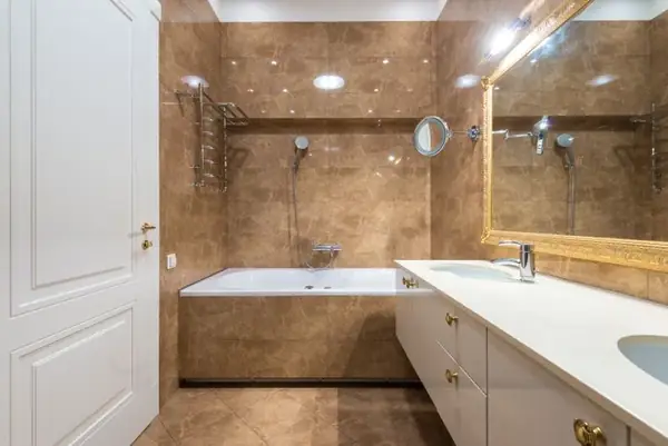 Gold Duşakabin Modeli