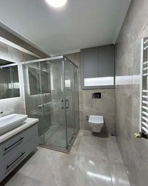 Krom Duşakabin Modeli
