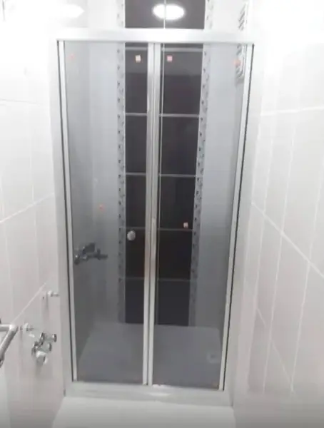 Krom Duşakabin Modeli