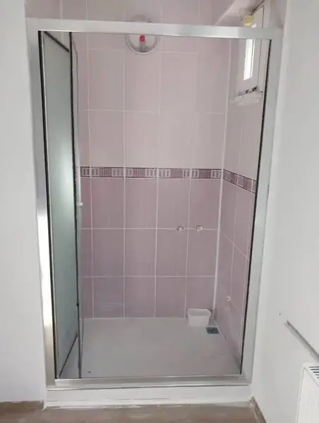 Krom Duşakabin Modeli