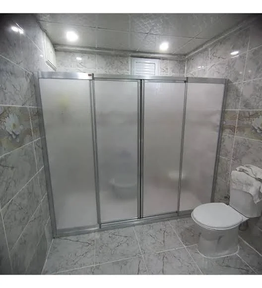 Krom Duşakabin