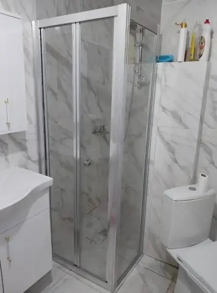 Krom Duşakabin Modeli