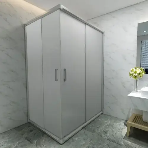 Krom Duşakabin Modeli
