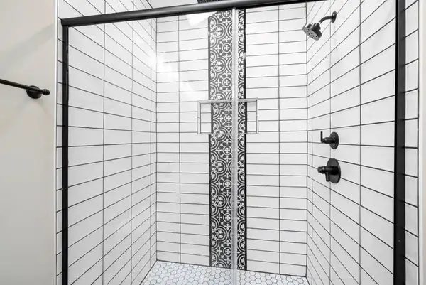 Krom Duşakabin Modeli
