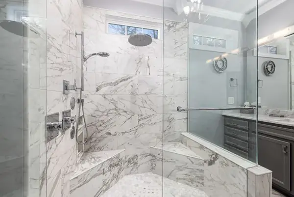 Krom Duşakabin Modeli