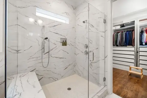 Krom Duşakabin Modeli