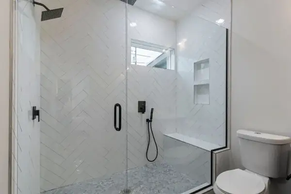 Krom Duşakabin Modeli