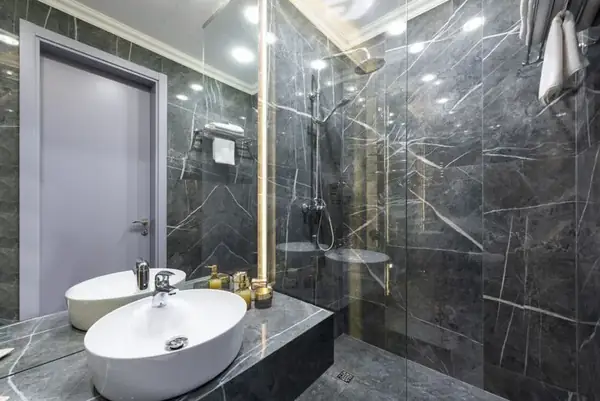 Krom Duşakabin Modeli