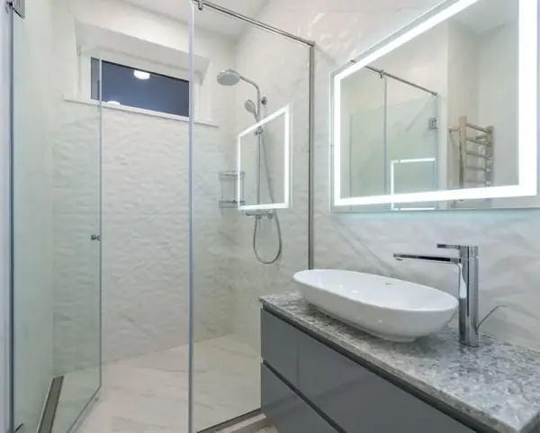 Krom Duşakabin Modeli