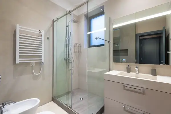 Krom Duşakabin Modeli