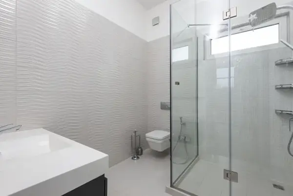 Krom Duşakabin Modeli