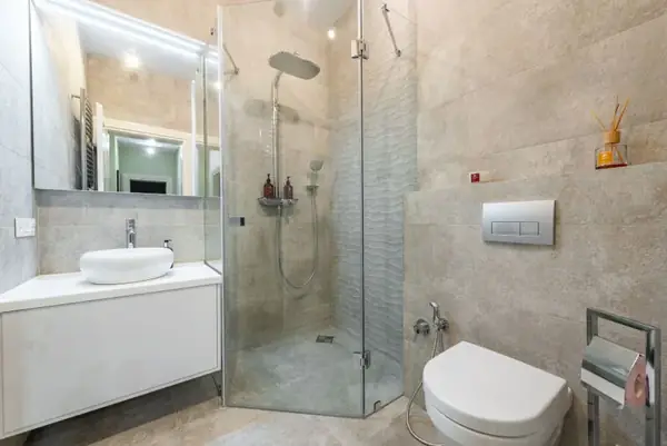 Krom Duşakabin Modeli
