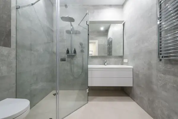 Krom Duşakabin Modeli