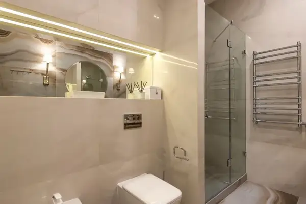 Krom Duşakabin Modeli