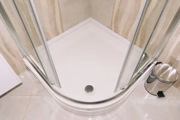 Krom Duşakabin Modeli