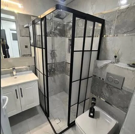Siyah Duşakabin