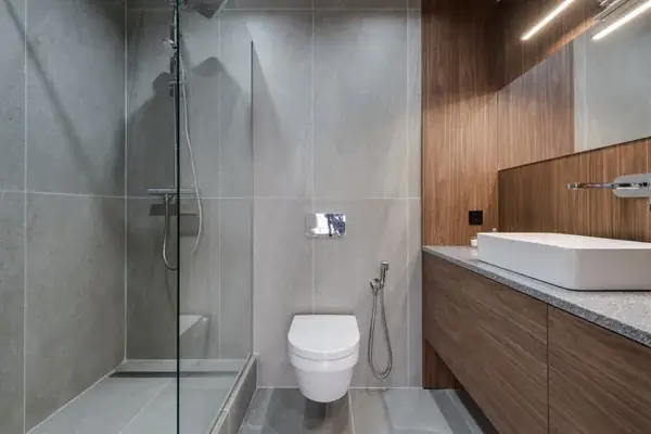 Siyah Duşakabin Modeli