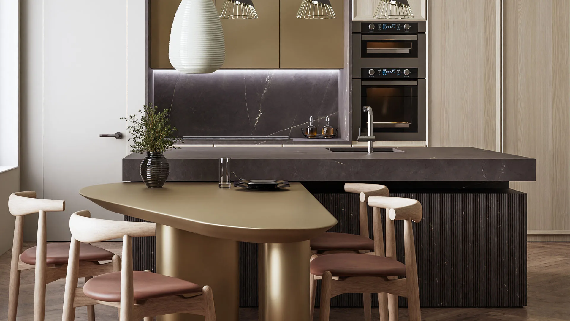 Lamar Porselen – Pietra Grey
