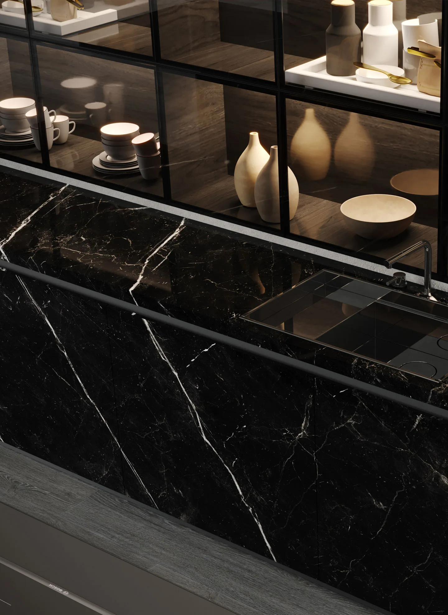 Lamar Porselen – Marquina