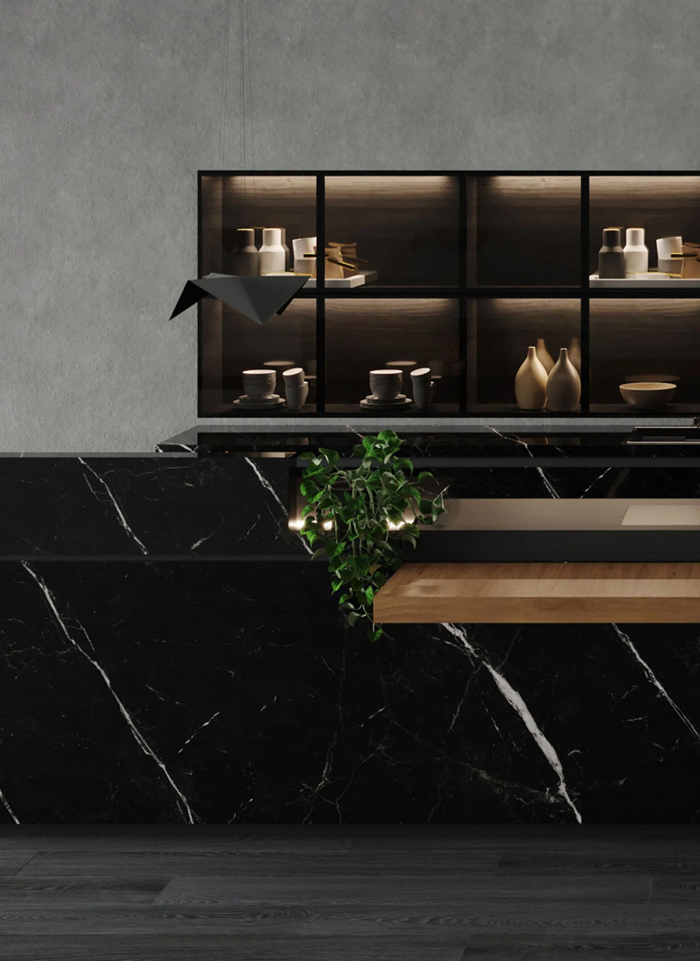 Lamar Porselen – Marquina
