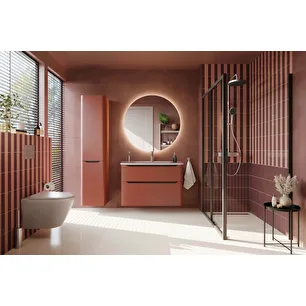 Vitra – S20 Round Etajerli lavabo