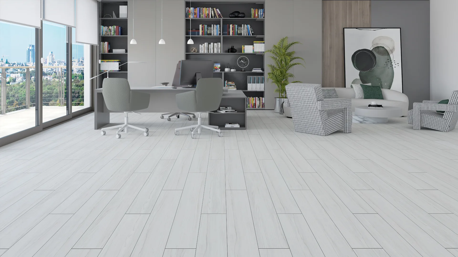 Yıldız Entegre – Vivo Laminat Parke